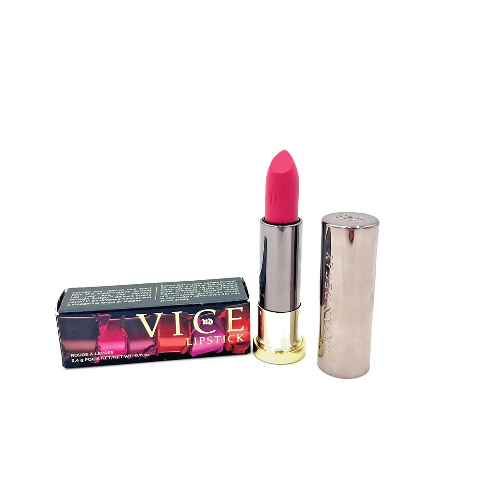 Urban Decay Vice Creamy Lipstick Shade‎ Phone Call Sheer 3.4 g /0.11 oz